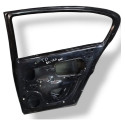 Porta Traseira Direita Chevrolet Vectra 2006 2007 2008 2009 Traseira Direita Preto