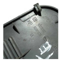 Moldura Lateral Esquerda Porta Malas Gm Zafira 2007 93372197 Preto
