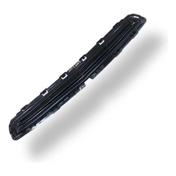 Grade Superior Dianteira Onix Prisma 2013 2018 52059020 Preto Brilhante