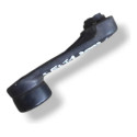 Manivela Vidro Dianteiro Direito Chevrolet Celta 2001 A 2005 Preto