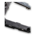 Puxador Int Porta Dianteira Esquerda Vectra 4p 1995 90286743 Preto