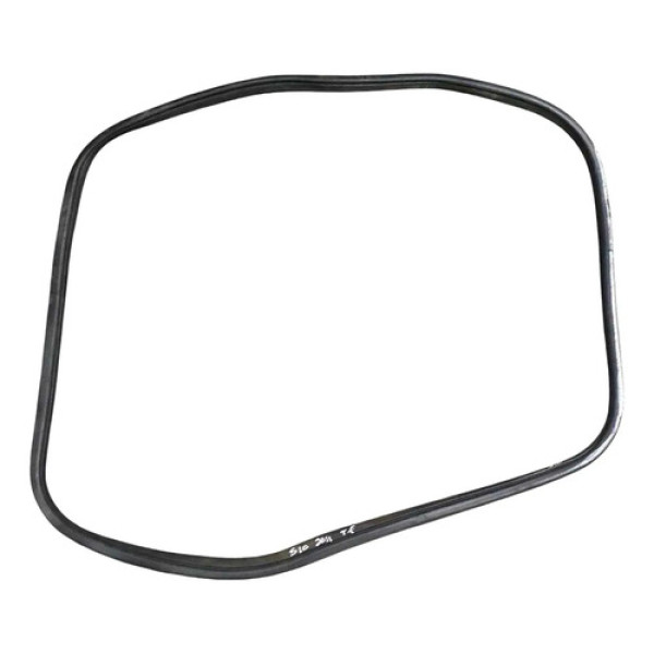 Borracha Porta Traseira Esquerda 2.8  Chevrolet S10 2011