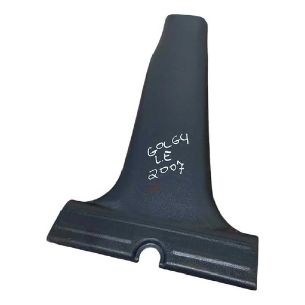 Moldura Coluna Central Esquerda Vw Gol G3 2007 373867239 Cinza