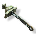 Limitador Porta Diant Direita Corsa Classic 2008 93340175
