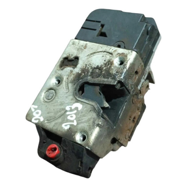Fechadura Porta Traseira Esquerda Peugeot 207 2013 2014