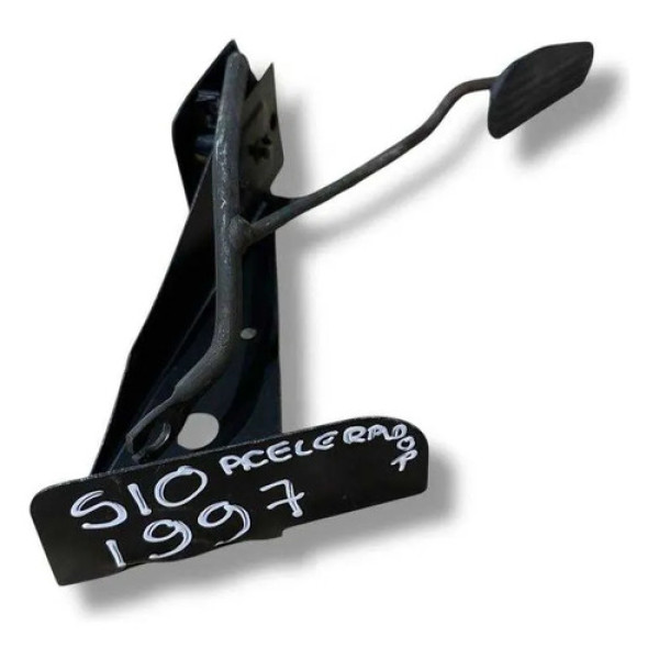 Pedal Acelerador  Chevrolet S10  1997 1998 1999