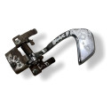 Maçaneta Interna Diant/tras Direita Gm Blazer 2009 15997814 Cinza Dianteira