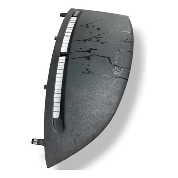 Moldura Acabamento Painel Superior Etios Sedán 554100d040 Preto Liso