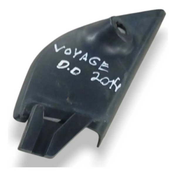 Acabamento Retrovisor Lado Direito Vw Voyage 1.6 14 5039404 Preto