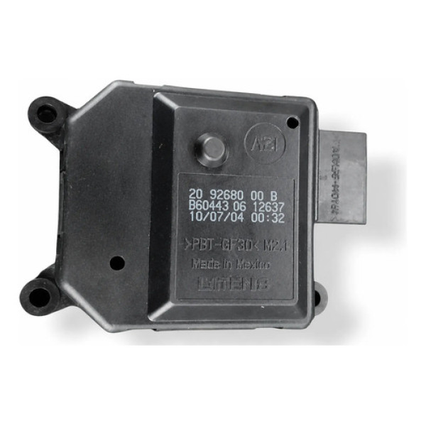 Motor Atuador Caixa Ar Chevrolet Zafira 2.0 2005 - 309368000