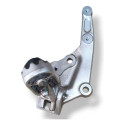 Bacalhau Dianteira Esquerda Triumph Tiger 900 Gt 2021 2022 Prateado