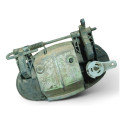 Maçaneta Externa Dianteira Direita Gm Celta 01/11 93260910 Dianteira