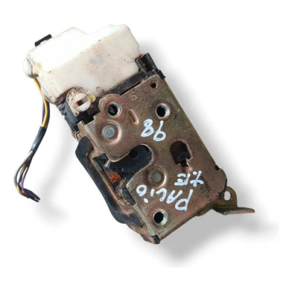 Fechadura Eletrica Traseira Esquerda Fiat Palio 1998
