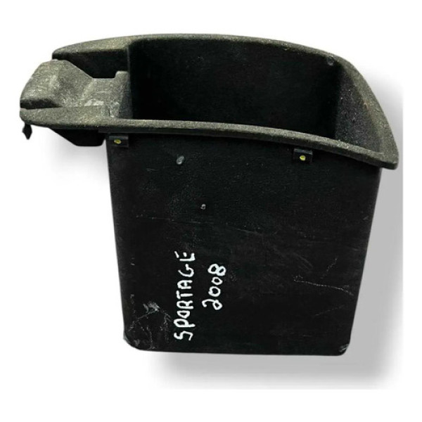 Porta Objetos Console Central Kia Sportage 2008 846301f000