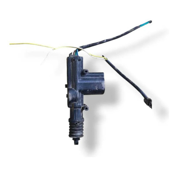 Motor Trava Porta Traseira Esquerda Fiat Palio 1998 1999