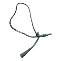 Mangueira Retorno Combustível Gm Montana 1.4 2009 93310383 Preto