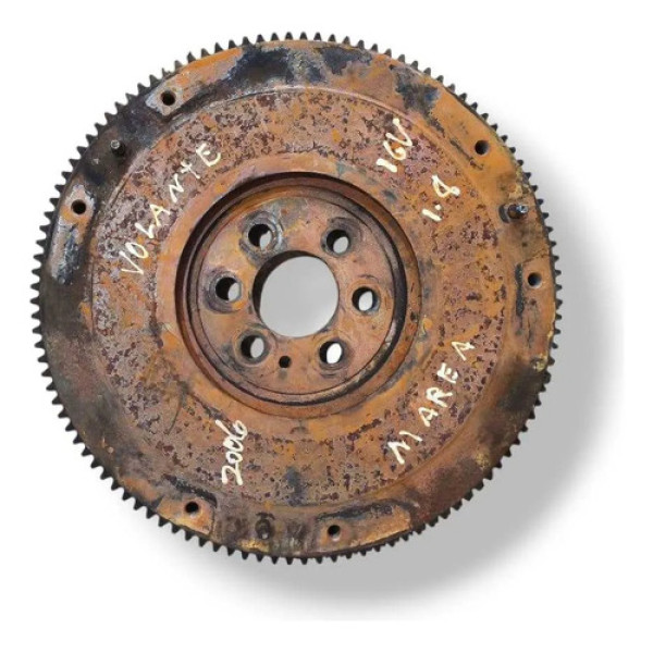 Volante Motor Cremalheira 1.8 16v Fiat Marea 2006 2007 2008