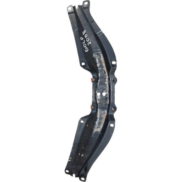 Travessa Suporte Escape Volkswagen  Golf 2.0 2008 1j0802117b