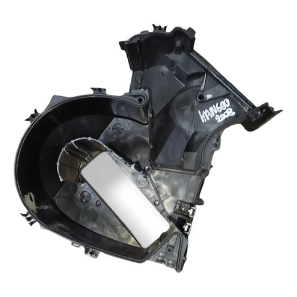 Carcaça Caixa Evaporadora Renault Kangoo 2008 2009 2010 /13