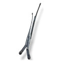 Par Braço Limpador Para-brisa Chevrolet Meriva 2008 2009 Direito