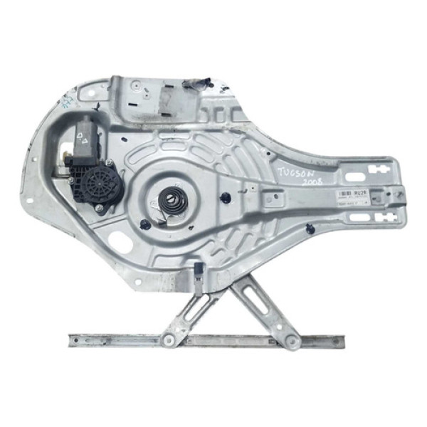 Máquina Vidro Traseira Direita  Tucson 2008 824802e010