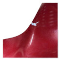 Paralama Lado Direito Chevrolet Sonic Sedán 2012 Detalhe