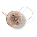 Cubo De Roda Traseiro Direito Chevrolet Corsa 1998 S 2001