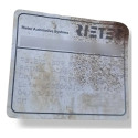 Forro Porta Malas Lado Esquerdo Gm Astra 2005 2006 93275229