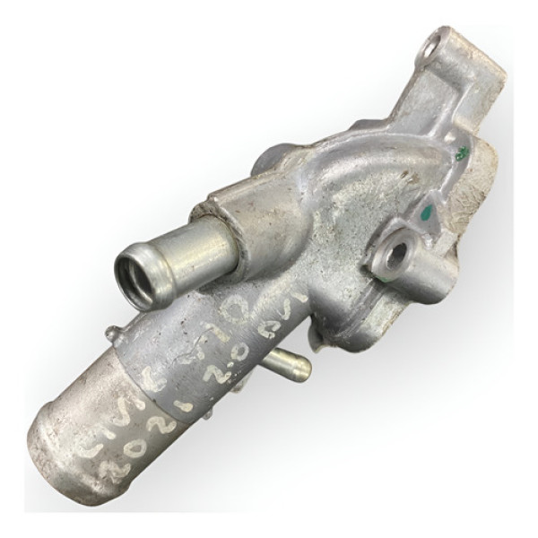 Flange Cavalete Água Cabeçote Honda Civic 2.0 2020/2021/2022