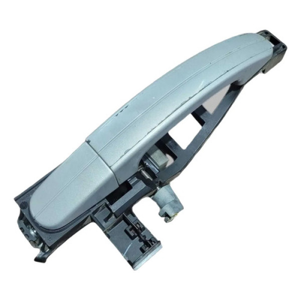 Maçaneta Externa Tras Esquerda Focus Sedan 2013 4m51a266b23 Prateado Traseira