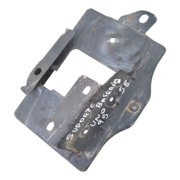 Suporte Da Bateria Fiat Uno 1995 Original