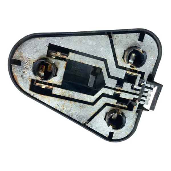 Circuito Lanterna Direita Vw Gol G2 1.0 1995 1996 1997 1998 Direito/passageiro Preto