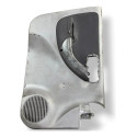 Forro Porta Dianteira Esquerda Montana 2005 2006 09116450 Preto