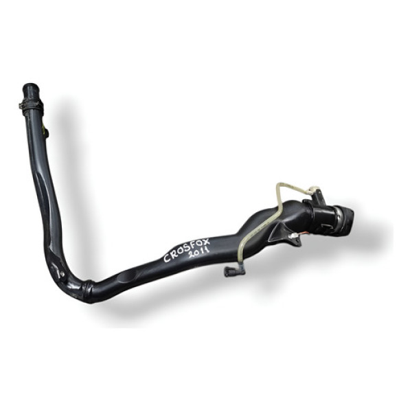 Gargalo Tanque Combustível Vw Crossfox  2011 5z0201129