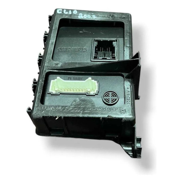 Módulo Bsi Alarme Renault Clio 2007 2008 2009 8200145959