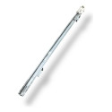 Guia Vidro Porta Diant Direita Chevrolet Meriva 2007 1320589 Cinza