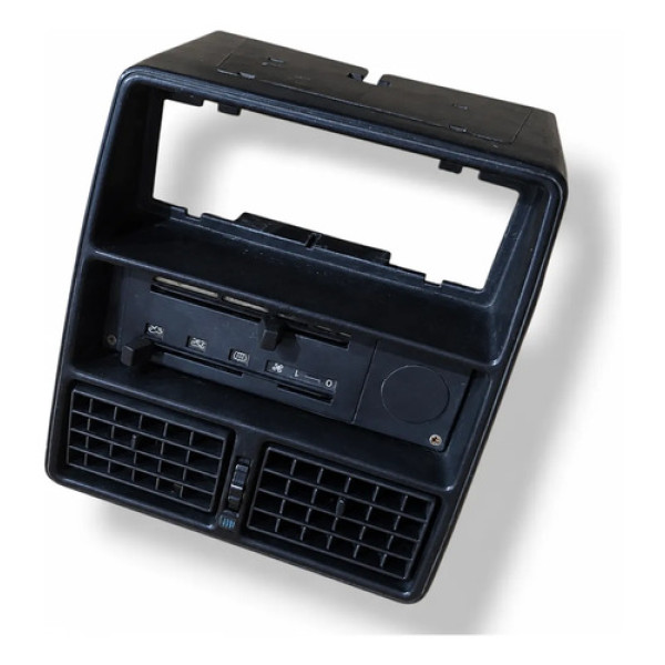 Moldura Difusor Central Painel Fiat Uno 1.0 1993 1994 1995