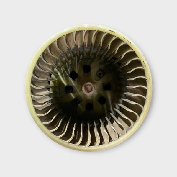 Motor Ventilador Ar Forcado Peugeot  206 Sw 2006 5a1122500