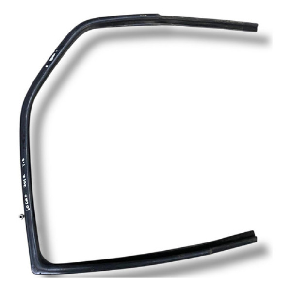 Canaleta Vidro Traseira Esquerda Renault Logan 2012 2013 20