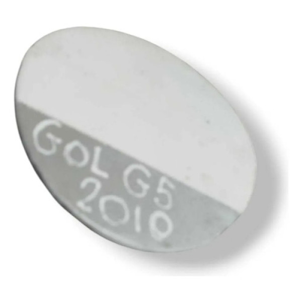 Portinhola Tanque De Combustível Vw Gol G5 2011 5u0010616r Branco 2011