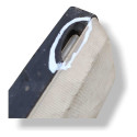 Suporte Luz Cortesia Teto Chevrolet Kadett 1991 Detalhes
