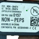 Antena Imobilizador Do Chevrolet Sonic 2014 M3n284074