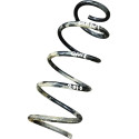 Mola Suspensao Dianteira 1.0 Chevrolet Onix 2014 2015 2016