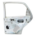 Porta Traseira Direita Chevrolet Celta 2003 2004 05 Detalhe Traseira Direita Branco