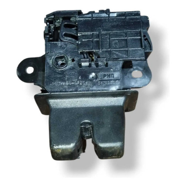 Fechadura Tampa Traseira Chevrolet Sonic Sedán 2014 13195088