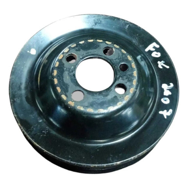 Polia Virabrequim Volkswagen Fox 2007 2008 2009 - 030105255k