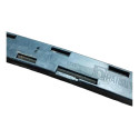 Guia Vidro Dianteiro Direito Gm Sonic Sedán 2012 95460933 Preto