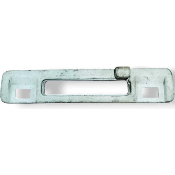 Moldura Luz Cortesia Teto Chevrolet Vectra 2000 90413791