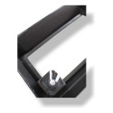 Moldura Console Central C/detalhe Gm Monza 1988 94643857