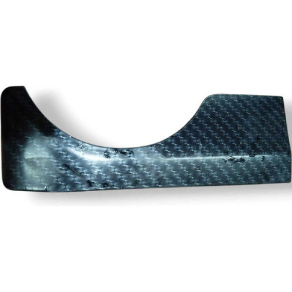Moldura Painel Esquerdo Fiat Palio 2015 2016 100192818083284
